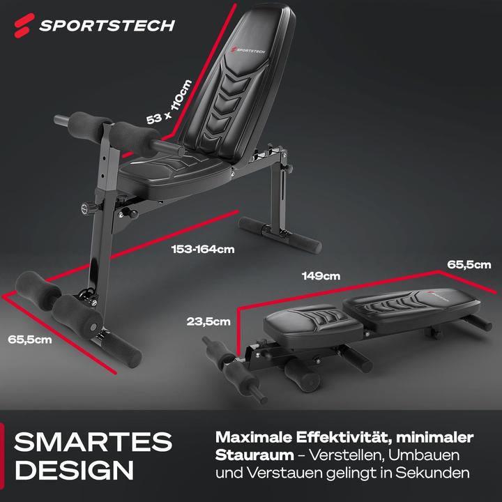 Immagine prodotto Sportstech BRT500