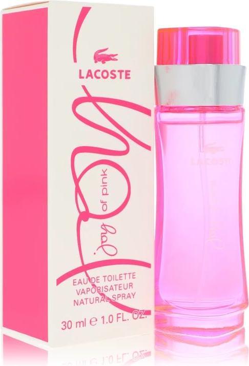 Produktbild Lacoste Joy Of Pink by (Eau de Toilette, 30 ml)