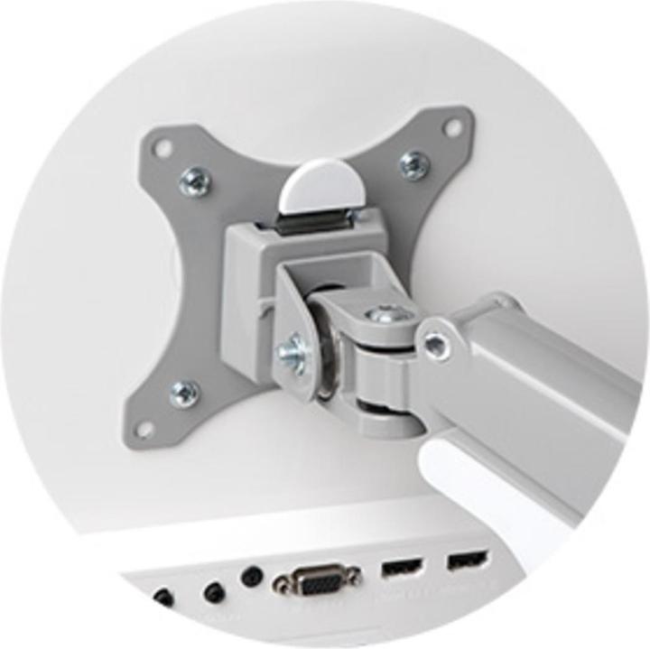 Immagine prodotto Kensington Braccio per monitor singolo SmartFit® One-Touch (Tavolo, 32")