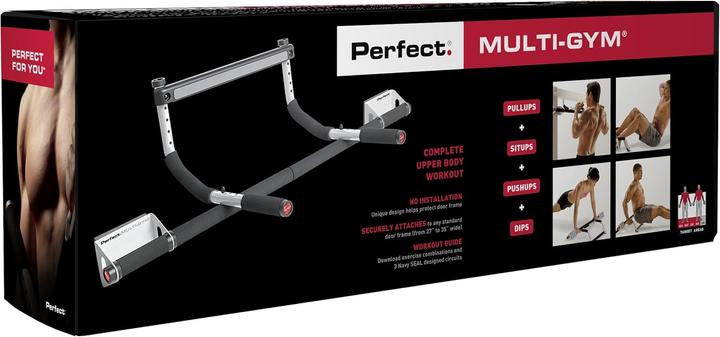Actual product image Perfect Fitness Multi Gym Workout für den Oberkörper