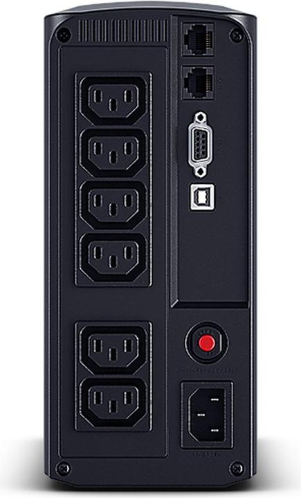 Immagine prodotto Cyberpower Valore Pro VP700EILCD (700 VA, 390 W, Interattivo linea UPS)