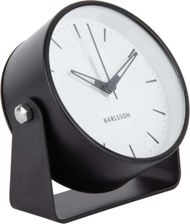 Immagine prodotto Karlsson Sveglia classica Calm Black