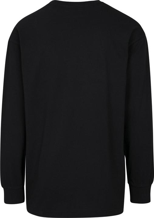Actual product image Urban Classics Boxy Heavy Longsleeve (S)