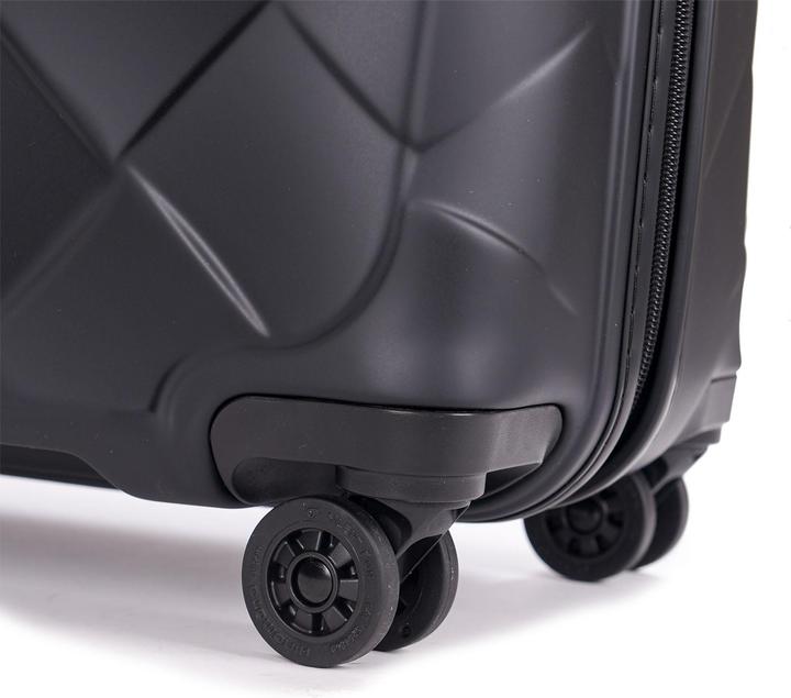 Produktbild Stratic Leather & More - Hartschalen-Koffer (65 l, M (50 - 90l))