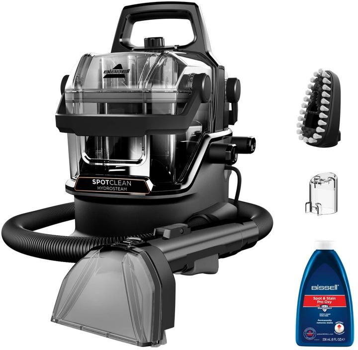 Image du produit Bissell SpotClean HydroSteam Select