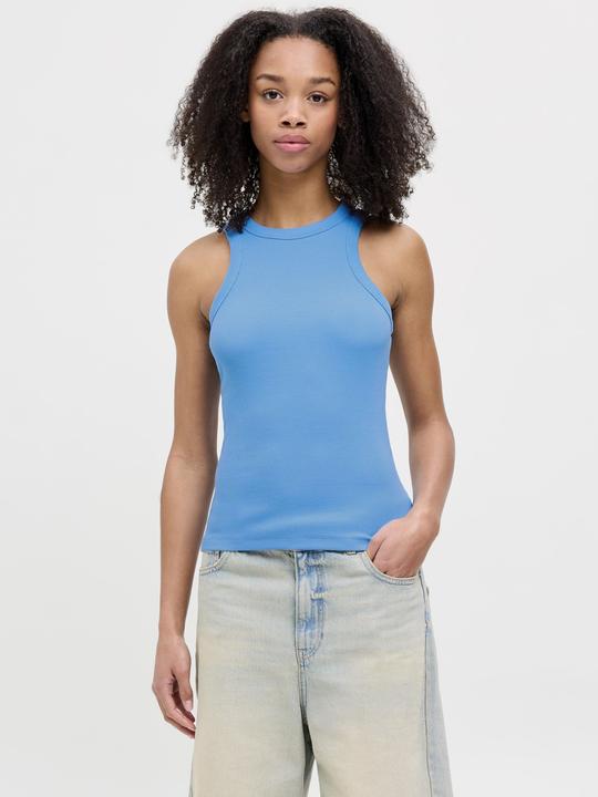 Actual product image JJXX Jxforest Str Sl Rib Top Jrs Noos (M)