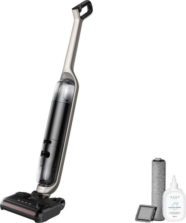 Actual product image eufy Clean Mach V1 Ultra Wet & Dry Vacuu