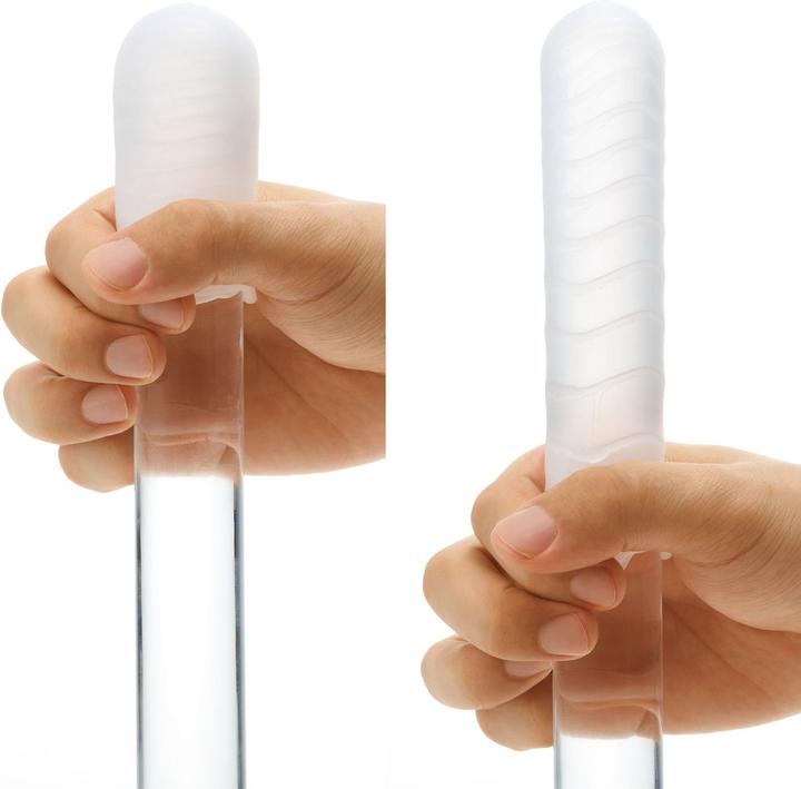 Actual product image Tenga Pocket Crystal Mist