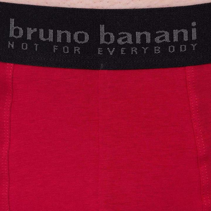 Immagine prodotto Bruno Banani 3 confezioni di pantaloni corti in cotone Energy (XXL, confezione da 3)