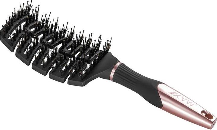 Max Pro Detangler Brush Rose