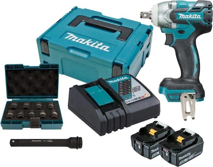 Produktbild Makita DTW285RTJX (Akkubetrieb)