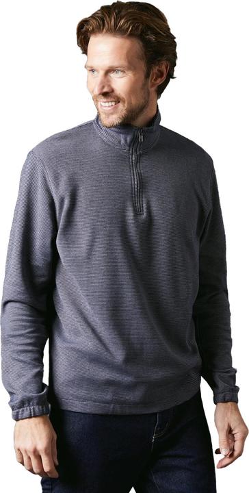 Universal Textiles Sweatshirt Weiter Stehkragen