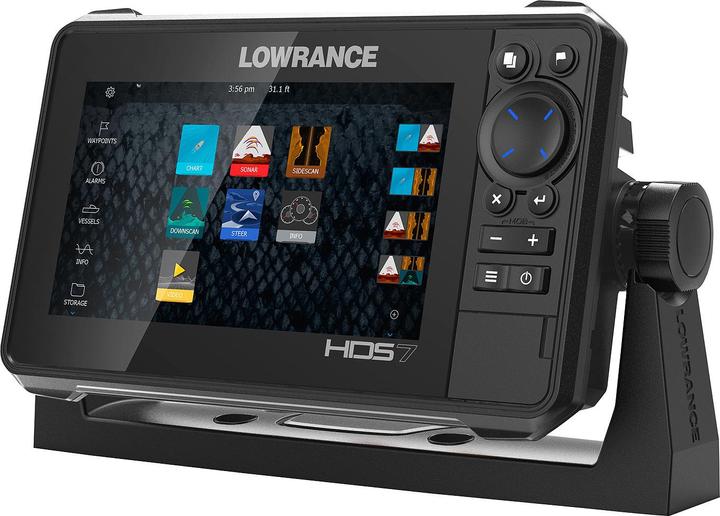 Lowrance HDS Live" Chartplotter