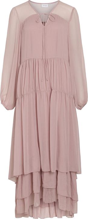 Image du produit Vila Maxi-robe à manches longues (34)