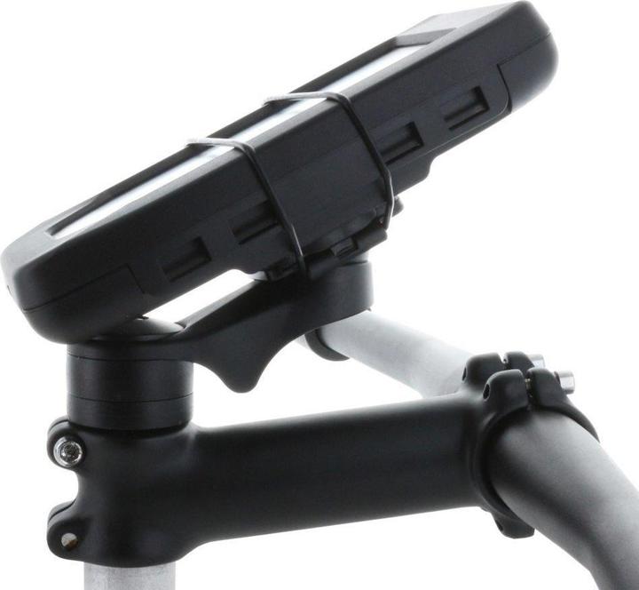 Actual product image Herbert Richter iGrip Holder universal Biker Stem Splashbox