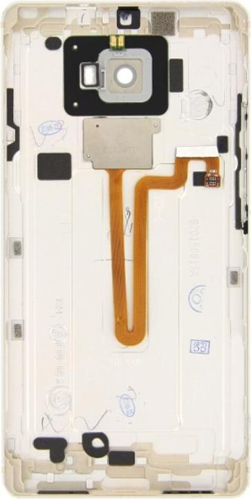 Produktbild OEM Back Cover für Huawei Mate S weiss