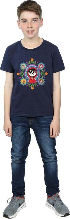 Immagine prodotto Disney Coco Remember Me Maglietta Ragazzi (140, 146)