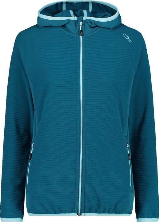 CMP Campagnolo Stretch Performance Hoodie