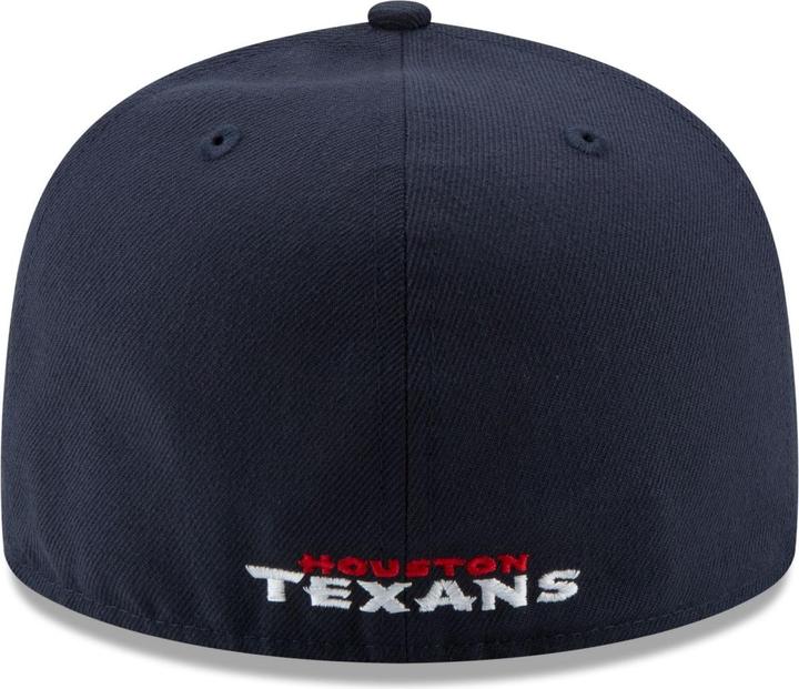 Actual product image New Era 59Fifty Cap - NFL ON FIELD Houston Texans - 7 1/8 (7 1/8)