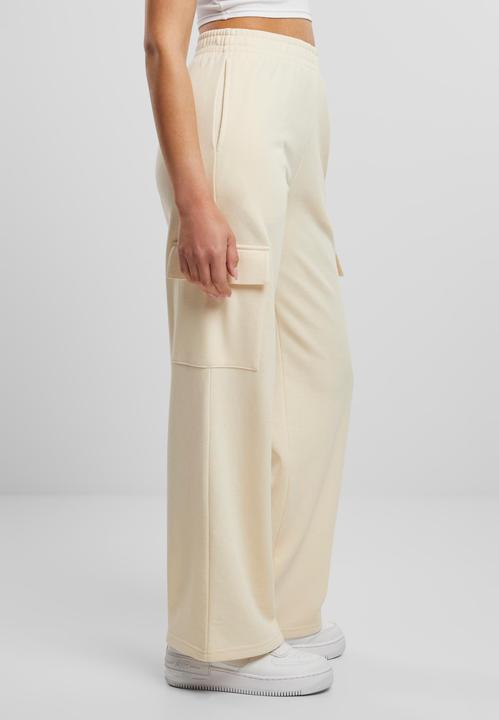 Actual product image Urban Classics Ladies Baggy Light Terry Sweat Pants - 159549 (L)