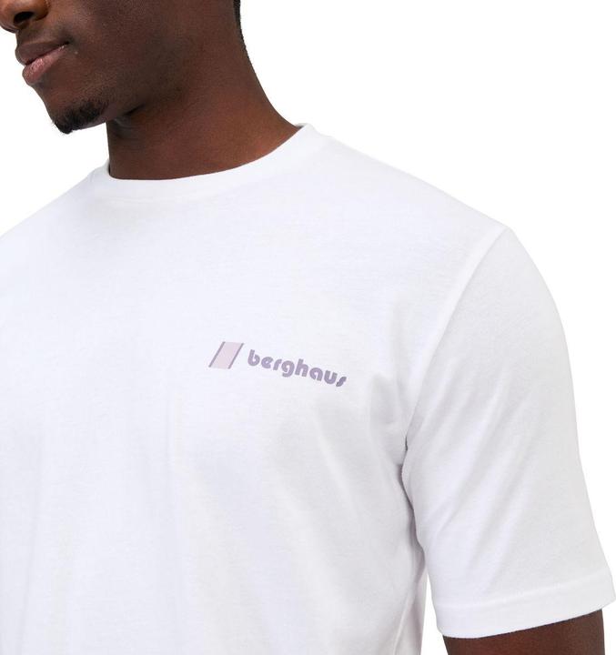Produktbild Berghaus U Sunned Peak Tee (T-Shirt) (3XL)