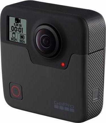 Actual product image GoPro Fusion (30p, Bluetooth, Wi-Fi, GPS)