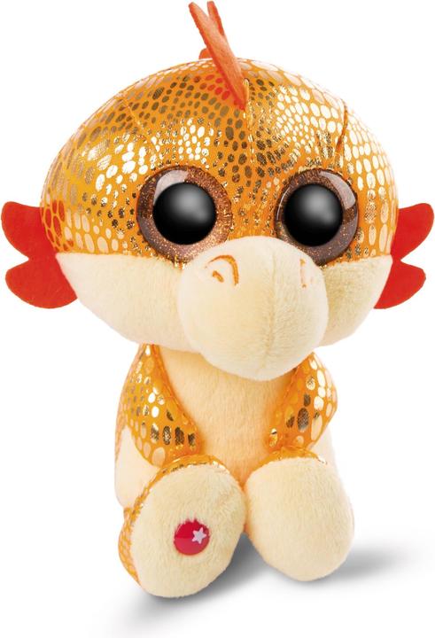 Actual product image NICI Schlenker dragon orange yo-yo 15cm (15 cm)