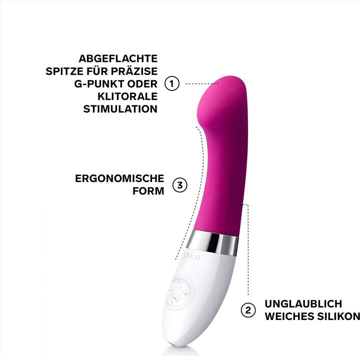 Actual product image LELO Gigi 2