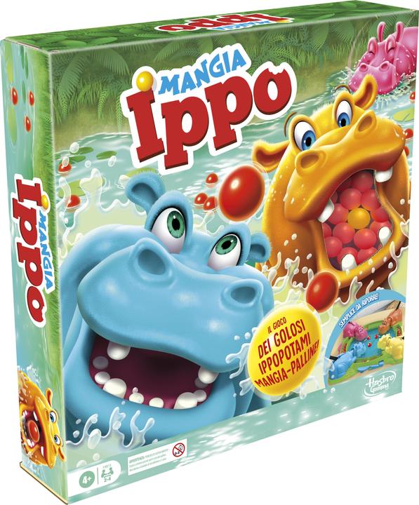 Produktbild Hasbro Gaming Hippo Flipp (IT)
