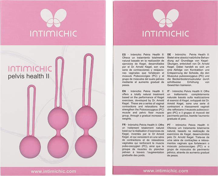 Actual product image Intimichic Pelvis Health II Rehabilitation Pelvic Floor