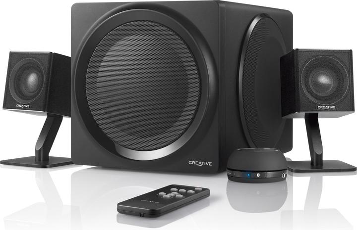 Produktbild Creative T4 Wireless (Netzbetrieb)
