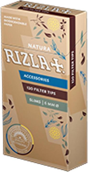 Image du produit Rizla Conseils de filtrage Natura