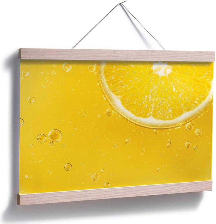 Actual product image Trenddeko Lemon Squeezy (120 x 80 cm)