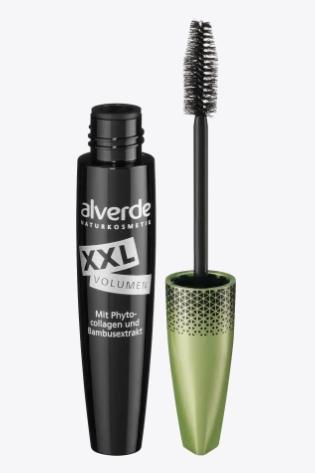Immagine prodotto dm alverde Mascara XXL Volume nero 010 (Nero)