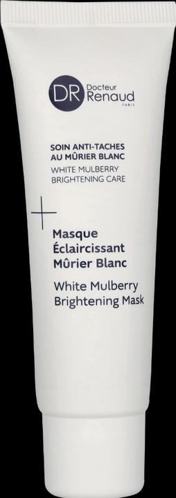 Produktbild Dr. Renaud White Mulberry Brightening Cleansing Mask (50 ml)