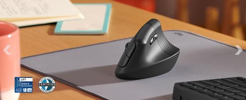 Produktbild Logitech Lift (Kabellos)