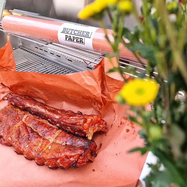 Image du produit Allgrill ALL'GRILL Papier boucher 60cm x 30m (60 x 30 cm)