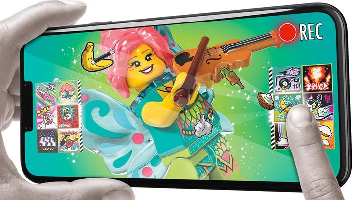 Image du produit LEGO Folk Fairy BeatBox (43110, LEGO Vidiyo)