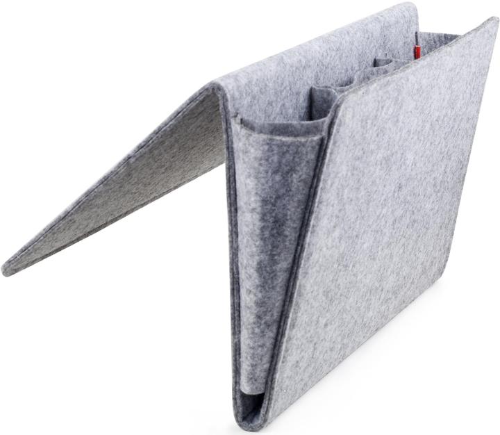 Kikkerland Bedside Caddy Felt