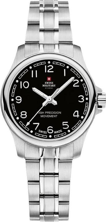 Immagine prodotto Swiss Military quarzo (Orologio da polso analogico, 28 mm)
