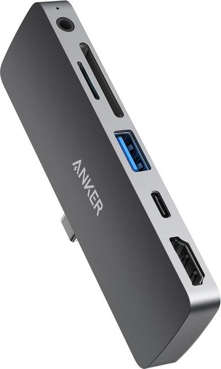 Anker PowerExpand Direct 6 in 1 (USB-C, 1 Ports)