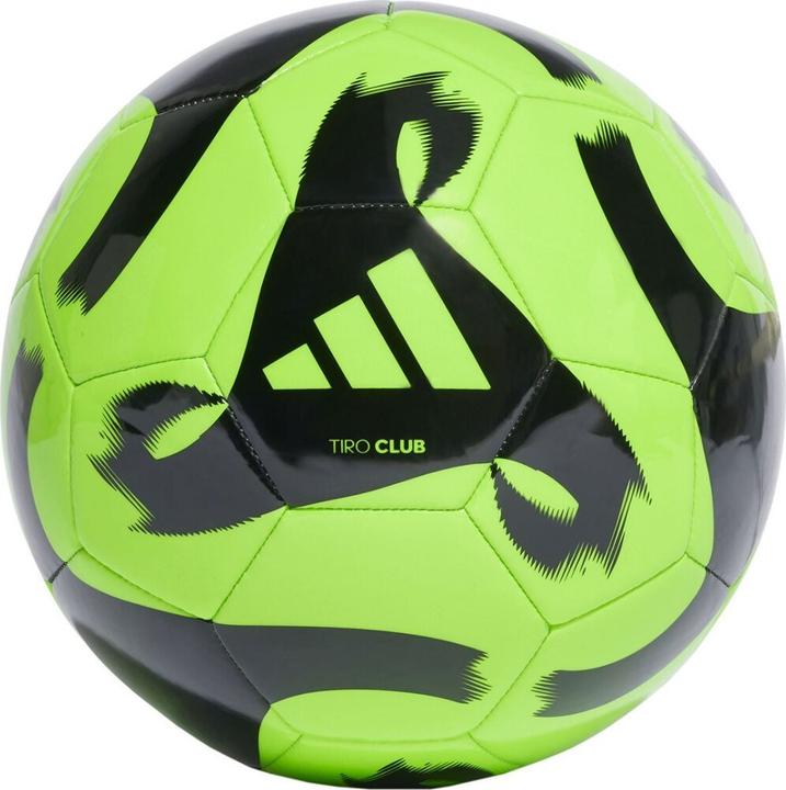 Twisk Adidas Tiro Club bal 2023 Wit - Groen