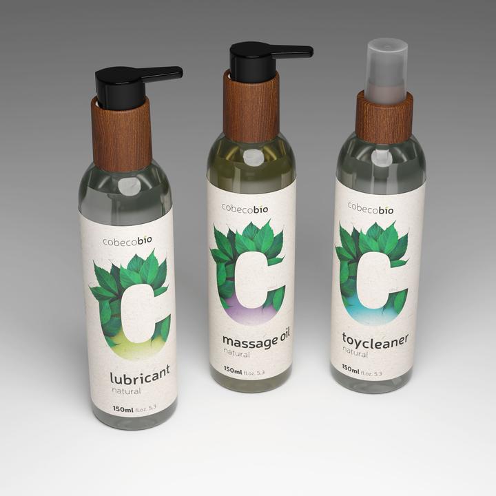 Produktbild Cobeco Bio BioGleitmittel 150ml (150 ml)