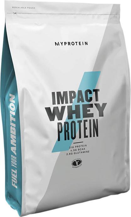 Produktbild MyProtein Impact Whey Protein (Schokolade, 1 Stk., 1000 g)