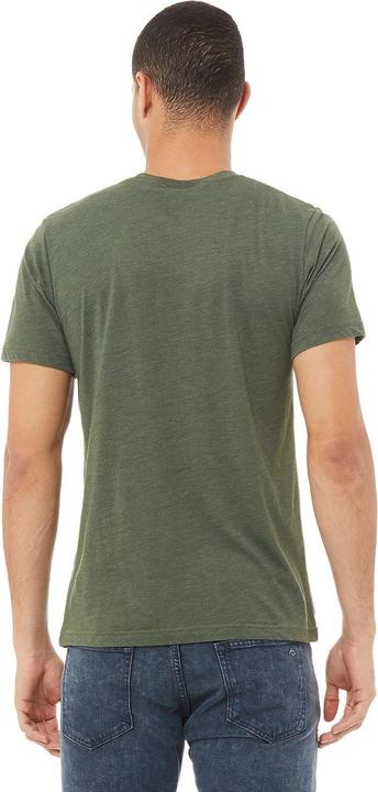 Image du produit Bella Canvas T-shirt Canvas Triblend à col rond (XXL)
