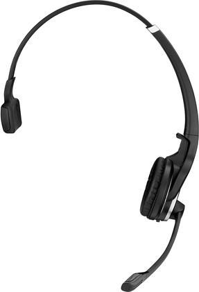 Immagine prodotto EPOS SENNHEISER IMPACT DW Pro 1 ML - UK, Cuffia, Padiglione auricolare, Ufficio/Call center, Nero (Senza fili)