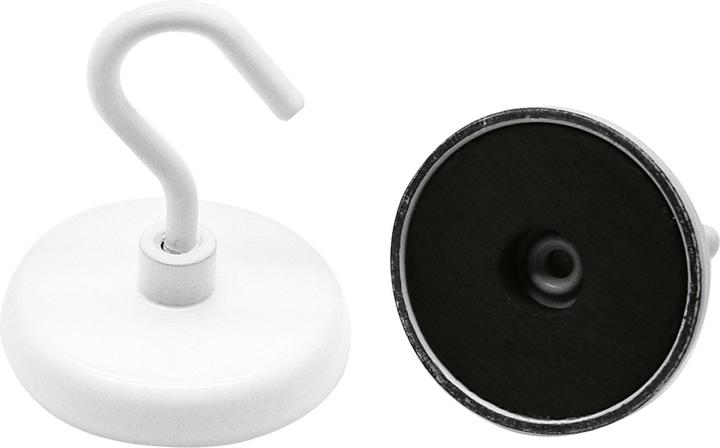 Produktbild Easy Work Deckenmagnethaken (2 x)