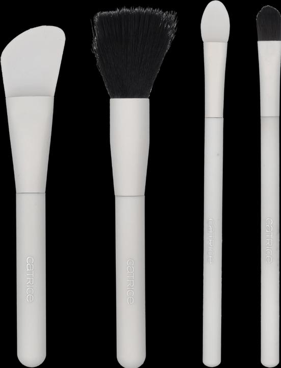 Actual product image Catrice Brush Set Facial Care Brush Set 4 pieces (Set)