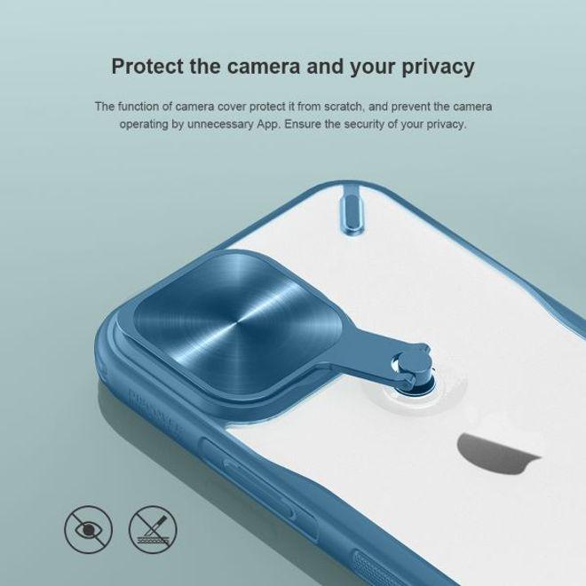 Produktbild Nillkin Cyclops Series Kickstand Hülle (Apple iPhone 13 Pro Max)