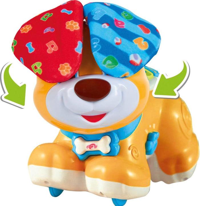 Produktbild Clementoni Guck-Guck Hündchen (Deutsch)